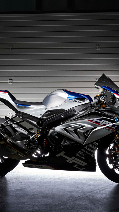 Bmw Hp4 Race Hd Wallpaper