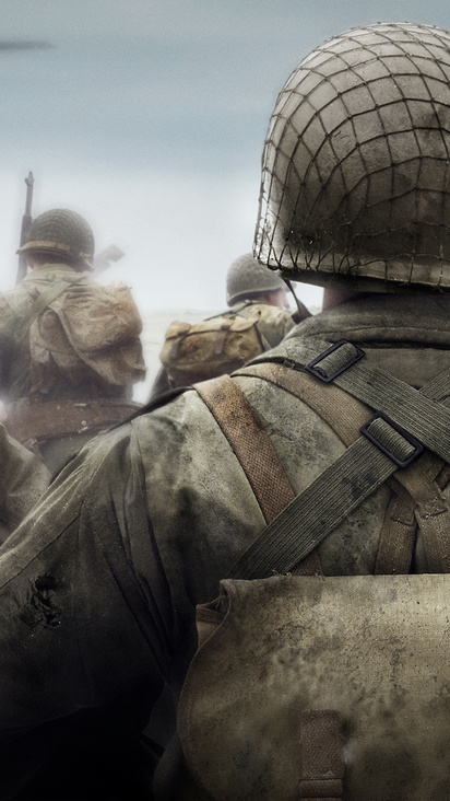 Call Of Duty Ww2 Wallpaper Free Wallpapers