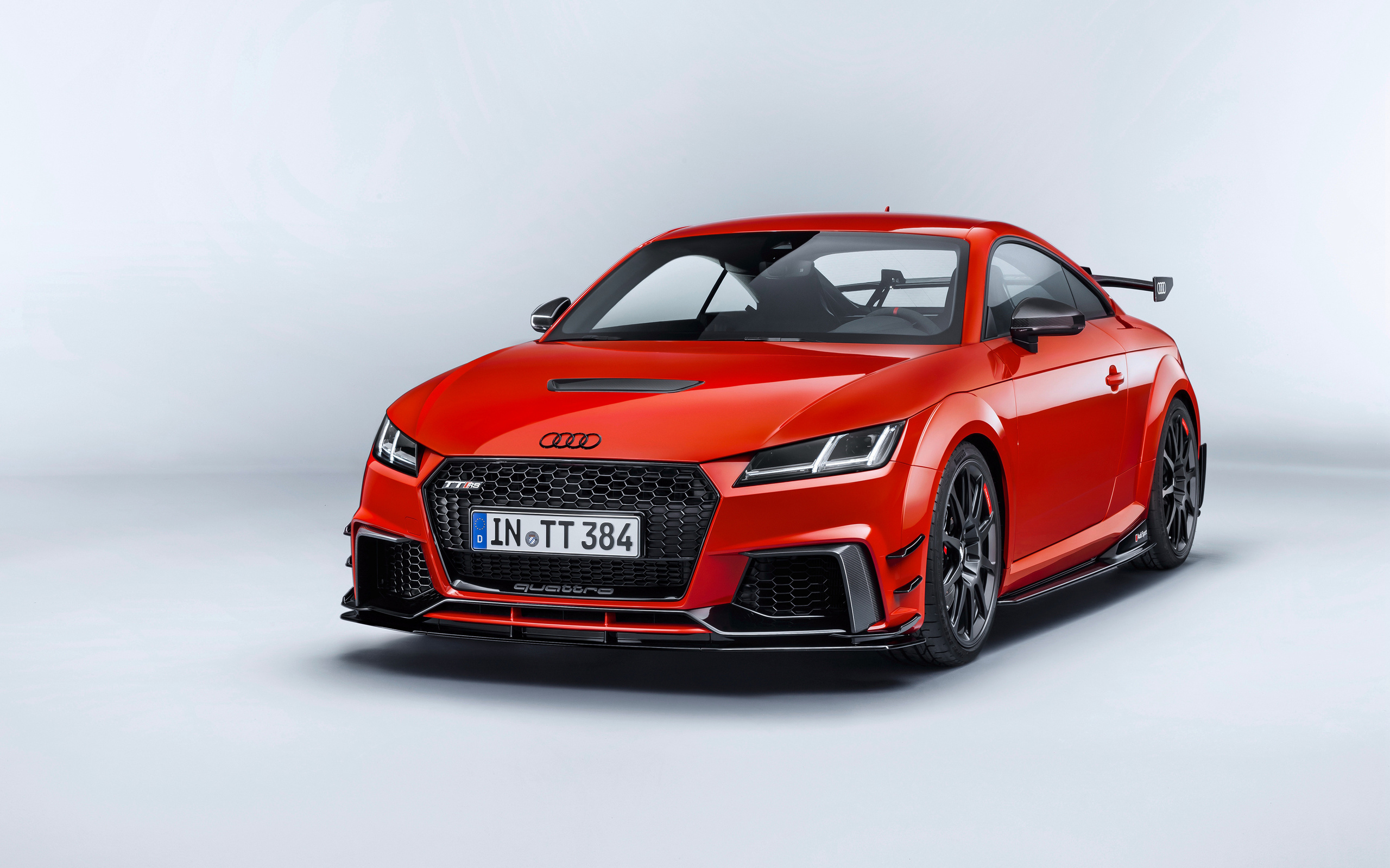 Audi tt 2018