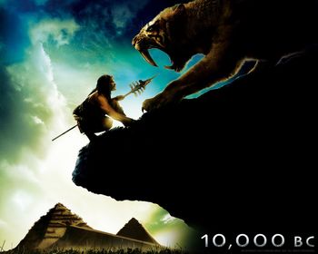 10,000 BC screenshot