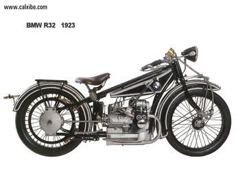 1923 - BMW R32 screenshot