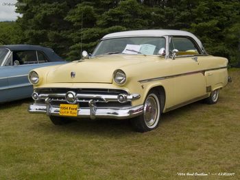 1954 Ford Crestline screenshot