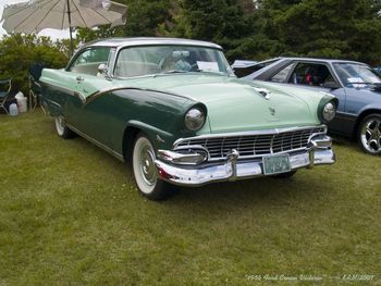 1956 Ford Crown Victoria screenshot