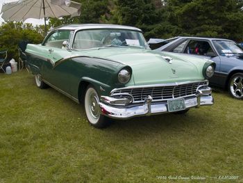 1956 Ford Crown Victoria screenshot