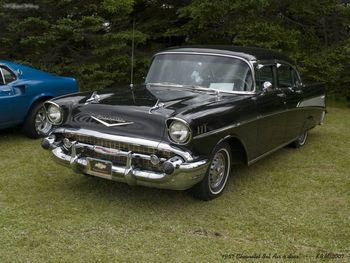1957 Chevrolet Bel Air screenshot