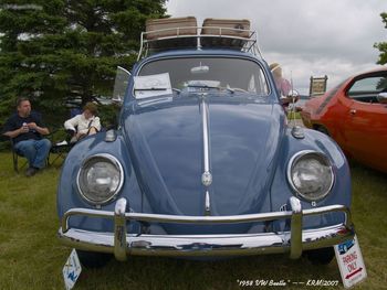 1958 VW Beetle screenshot