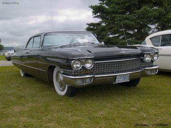 1960 Cadillac screenshot