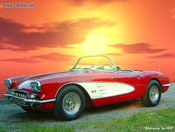 1960 Corvette screenshot