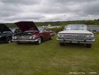 1961 Cars And Chevys screenshot