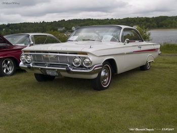 1961 Chevrolet Impala screenshot