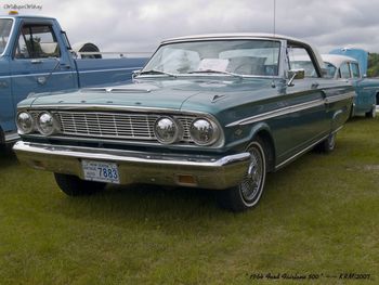 1964 Ford Fairlane screenshot