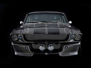 1967 Mustang Fastback - Gone In 60 Seconds Eleanor screenshot