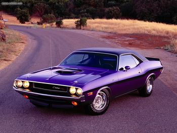 1970 Dodge Challenger Hemi screenshot