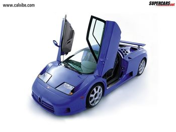 1994 Bugatti screenshot