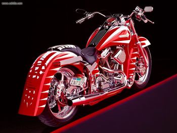 1995 - Harley Davidson screenshot