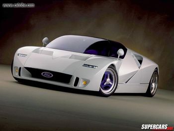 1997 Ford GT90 Concept screenshot