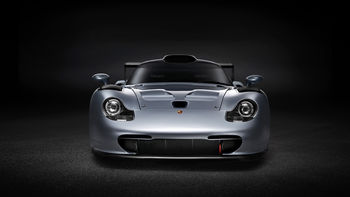 1997 Porsche 911 GT1 Evolution screenshot