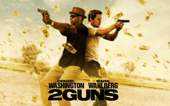 2 Guns Movie screenshot