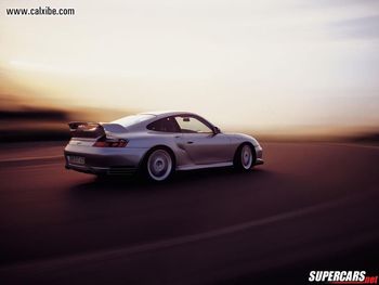 2000 Porsche 911 Gt screenshot