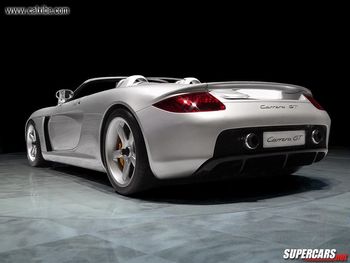 2000 Porsche Carrera GT screenshot