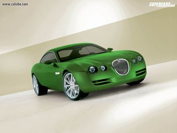 2001 Jaguar Rcoupe screenshot