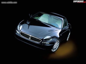 2001 Maserati 3200GT screenshot