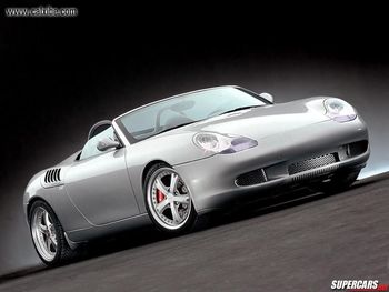 2001 Porsches Tolas screenshot