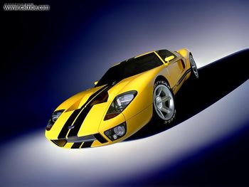 2002 Ford GT402 screenshot