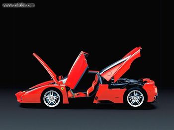 2003 Ferrari Enzo screenshot