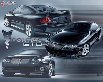 2004 Pontiac GTO screenshot
