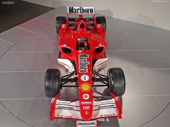 2005 Ferrari F screenshot