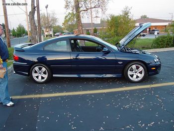 2005 Pontiac GTO60 Coupe screenshot