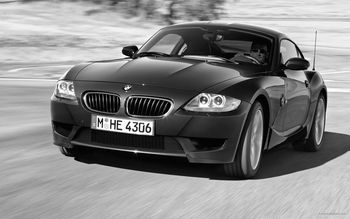 2006 BMW Z4 M Coupe 4 screenshot