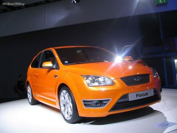 2006 Ford Focus RS IAA Frankfurt screenshot