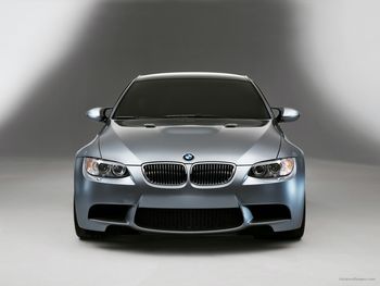 2007 BMW M3 Concept 2 screenshot