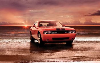 2008 Dodge Challenger SRT8 3 screenshot