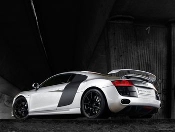 2008 PPI Audi R8 Razor Rear Side screenshot