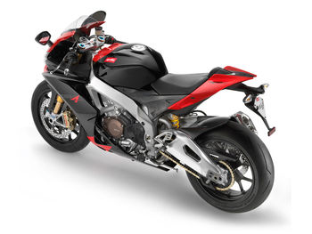 2009 Aprilia RSV4 Factory screenshot