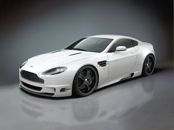 2009 Aston Martin Vantage screenshot