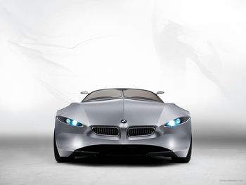 2009 BMW Gina Concept screenshot