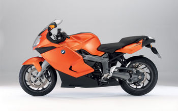 2009 BMW K1300S screenshot