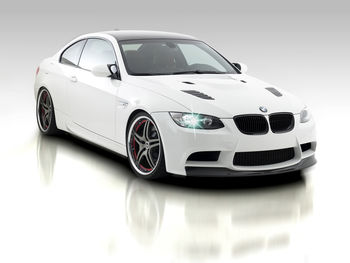 2009 BMW M3 screenshot