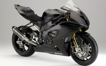 2009 BMW S 1000RR Black Edition screenshot