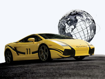 2009 Cool Victory Lamborghini Gallardo screenshot