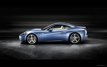 2009 Ferrari California 4 screenshot
