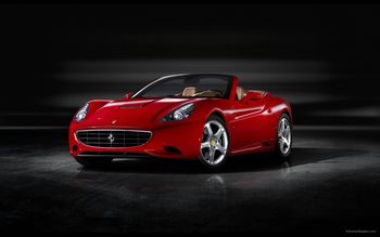 2009 Ferrari California 6 screenshot