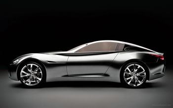 2009 Infiniti Essence Concept 4 screenshot