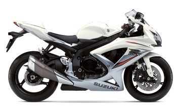 2009 Suzuki GSX R750a screenshot