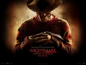 2010 A Nightmare On Elm Street Movie screenshot