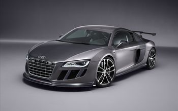 2010 ABT Audi R8 GTR screenshot